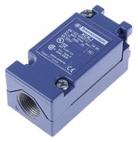 zckj11 Telemecanique Sensors OsiSense XC Series Limit Switch, NO/NC, IP65, SP, Metal Housing, 240V ac Max, 10A Max