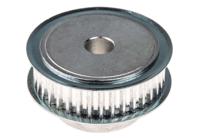 286-4597 RS PRO Timing Belt Pulley, Aluminium 6mm Belt Width x 2.5mm Pitch, 36 Tooth