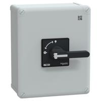 vbf6gen Schneider Electric 3 Pole Isolator Switch - 140A Maximum Current