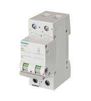5tl1263-0 Siemens 2P Pole Isolator Switch - 63A Maximum Current