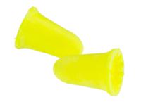 es-01-020 3M E.A.R Soft FX Series Yellow Disposable Uncorded Ear Plugs, 37dB Rated, 200 Pairs