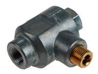 se-18-b Festo Quick Exhaust Valve, G 1/8 x 10 bar, Threaded, 5mm