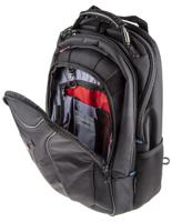 600637 Wenger Carbon 17in  Laptop Backpack, Black