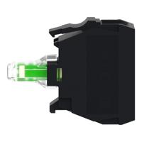 zbv18m1 Schneider Electric ZBV Series Light Block, 230 → 240V, White Light