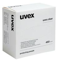 9971002 uvex 9971 Lens Cleaning Wipes