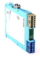 mtl5549rs Eaton 2 Channel Zener Barrier, Isolated Driver, Current Input, Current Output, ATEX