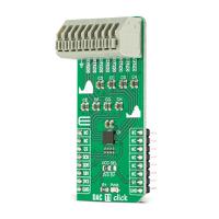 mikroe-4767 MikroElektronika MIKROE-4767 DAC Click Add On Board Signal Conversion Development Tool