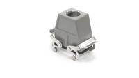 208-4761 RS PRO Heavy Duty Power Connector Housing, M32 Thread, Top Entry