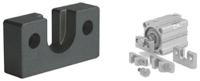 yb-03 SMC Bracket YB-03, To Fit 32mm Bore Size