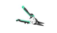 fmht73557-0 Stanley 250 mm Right Tin Snips for Aluminium, Copper, Leather, Mild Steel, Plastic, UPVC