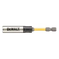 dt7522-qz DeWALT Round Bit Holder, 1/4 in Drive, Hex Drive, 92 mm Overall