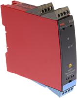 9106b1a PR Electronics 9100 Series Transparent Repeater, Current Input, Current, Relay Output, 19.2 → 31.2V dc Supply,