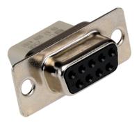 09670094701 HARTING D-Sub Standard 9 Way Cable Mount D-sub Connector Socket