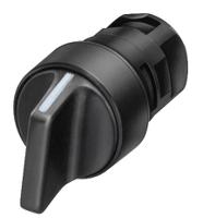 3sb2000-2eb01 Siemens Toggle Switch, Front Mount, Latching, Screw Terminal