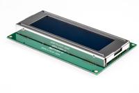 204a-cc-bc-3lp Displaytech 204A-CC-BC-3LP Alphanumeric LCD Display, White on Blue, 4 Rows by 20 Characters, Transflective