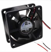 144-4124 RS PRO Axial Fan, 24 V dc, DC Operation, 28cfm, 3.9W, 160mA Max, IP55, 60 x 60 x 25mm