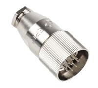 00008736 Lapp Circular Connector, 9 Contacts, Cable, 23 mm Connector, Plug, Male, IP65, EPIC Series