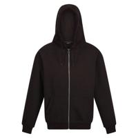 trf683-80060 Regatta Professional TRF683 Black 35% Cotton, 65% Polyester Men Work Hoodie M