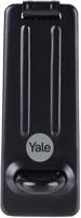 y135b120bk Yale Steel Hasp & Staple, 120 x 45.8mm