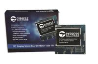 cy8ckit-028-tft Infineon CY8CKIT-028-TFT, Display Shield Board 2.4in TFT Evaluation Board for PSoC 6 MCUs