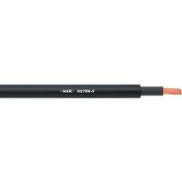 16001303 Lapp H07RN-F H07RNF 4 mm² 5 Core Power Cable, H07RN-F, Black Rubber, 100m