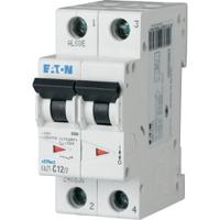 142488-fazt-c402 Eaton xEffect xEffect - FAZ-T MCB, 2P, 40A Curve C, 440V AC, 60V DC, 15 kA Breaking Capacity