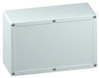 20091201 Spelsberg TG Series Grey Polycarbonate Enclosure, IP66, IP67, Grey Lid, 252 x 162 x 120mm