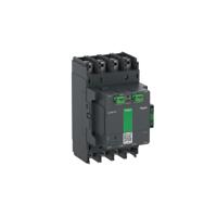 lc1g1154lsea Schneider Electric TeSys F LC1G115 Contactor, 200 → 500 V ac/dc Coil, 4-Pole, 250 A, 1 NO + 1 NC