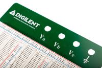 340-002-1 , Breadboard Solderless Breadboard Kit 230 x 175 x 31mm