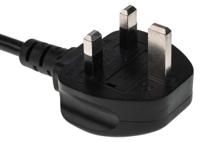 179-2262 RS PRO Floor Fan 70,80,100m³/min 450mm blade diameter 3 speed 230 V with plug: Type G - British 3-pin