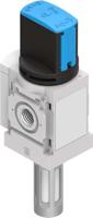 ms4-em1-14-s Festo Rotary 3/2 Pneumatic Manual Control Valve MS Series, G 1/4, 1/4in, 541259
