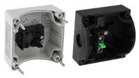 3su1801-0ab00-2ab1 Siemens Push Button Control Station - SPST, Plastic, Green, I, IP66, IP67, IP69