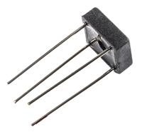 vs-kbpc602 Vishay Bridge Rectifier, 6A, 200V, 4-Pin