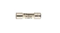 0-102-96 Legrand 10A F Ceramic Cartridge Fuse, 5 x 20mm
