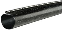 450-20004-rms-43-10-po-x-bk HellermannTyton Adhesive Lined Heat Shrink Tubing, Black 43mm Sleeve Dia. x 750mm Length 4.5:1 Ratio, RMS Series