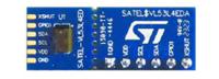 satel-vl53l4ed STMicroelectronics Breakout Board Embedding The VL53L4ED Time-Of-Flight High Accuracy Proximity Sensor With Extended