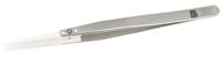 136-9734 RS PRO 140 mm, Stainless Steel, Tweezers