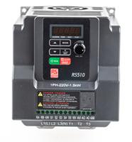 122-3413 RS PRO Inverter Drive, 1.5 kW, 1 Phase, 200 → 240 V ac, 15.5 A