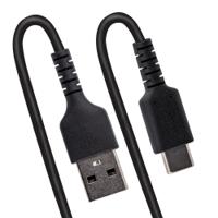 r2acc-1m-usb-cable StarTech.com USB 2.0, Male USB A to Male USB C, 480Mbps, 1m
