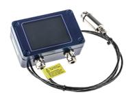 cirspmha201ctcrtmsd Calex CIRSPMHA201CTCRTMSD mA Output Signal Touch Screen Display IR Temperature Sensor, 1m Cable, -20°C to +1000°C