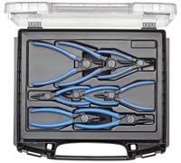 rzb1-3 Gedore 8-Piece Circlip Plier Set, 250 mm Overall