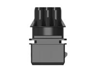 1-962581-2 TE Connectivity Housing