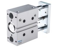 dfm-40-50-p-a-kf Festo Pneumatic Guided Cylinder - 170940, 40mm Bore, 50mm Stroke, DFM Series, Double Acting