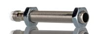 bes-m08mi-psc40b-s49g BALLUFF, M8 x 1, PNP Inductive Sensor 59mm Length, 10 → 30 V dc supply voltage , IP67 Rating