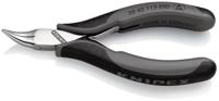 35-42-115-esdrs Knipex 35 42 Long Nose Pliers, 115 mm Overall, Flat, Straight Tip, 22,5mm Jaw, ESD