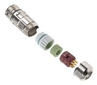 44420037-73002740 Lapp Circular Connector, 9 Contacts, Cable, M23 Connector, Socket, Female, IP68, SIGNAL M23 Series