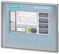 6ag11232db032ax0 Siemens SIPLUS Series KTP400 Basic HMI Panel - 4.3 in, LCD-TFT Display, 480 x 272