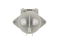 eck200bhaaea TE Connectivity ECK200B Contactor, 36 V dc Coil, 1-Pole, 500 A, 1.7 W, 1 NO, 1000V