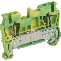 nsytrr22pe Schneider Electric 2-Way Earth Terminal Block, 2.5mm², Spring, ATEX