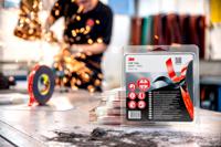3m-4991f-19mm-x-55m 3M 4991F, VHB™ Grey Foam Tape, 19.0mm x 5.50m, 2.30mm Thick